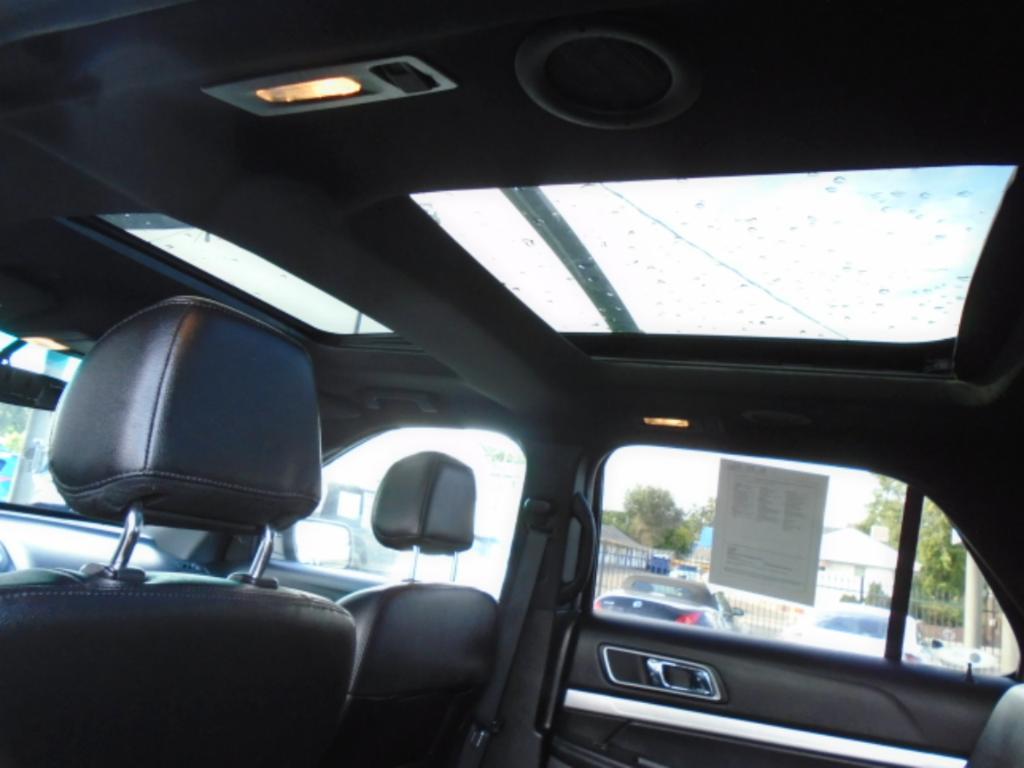 used 2016 Ford Explorer car, priced at $14,997