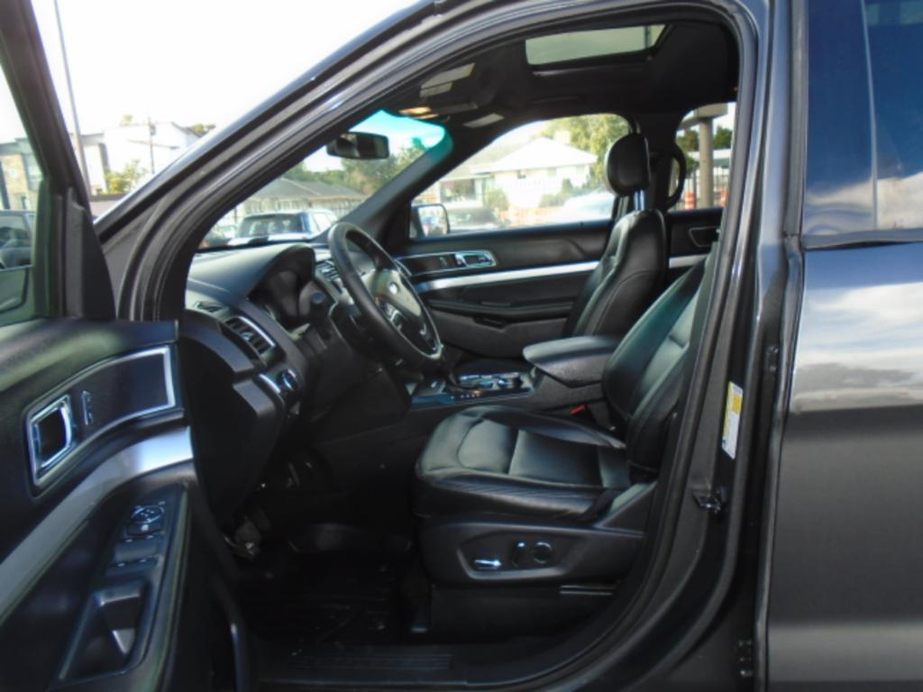 used 2016 Ford Explorer car, priced at $14,997