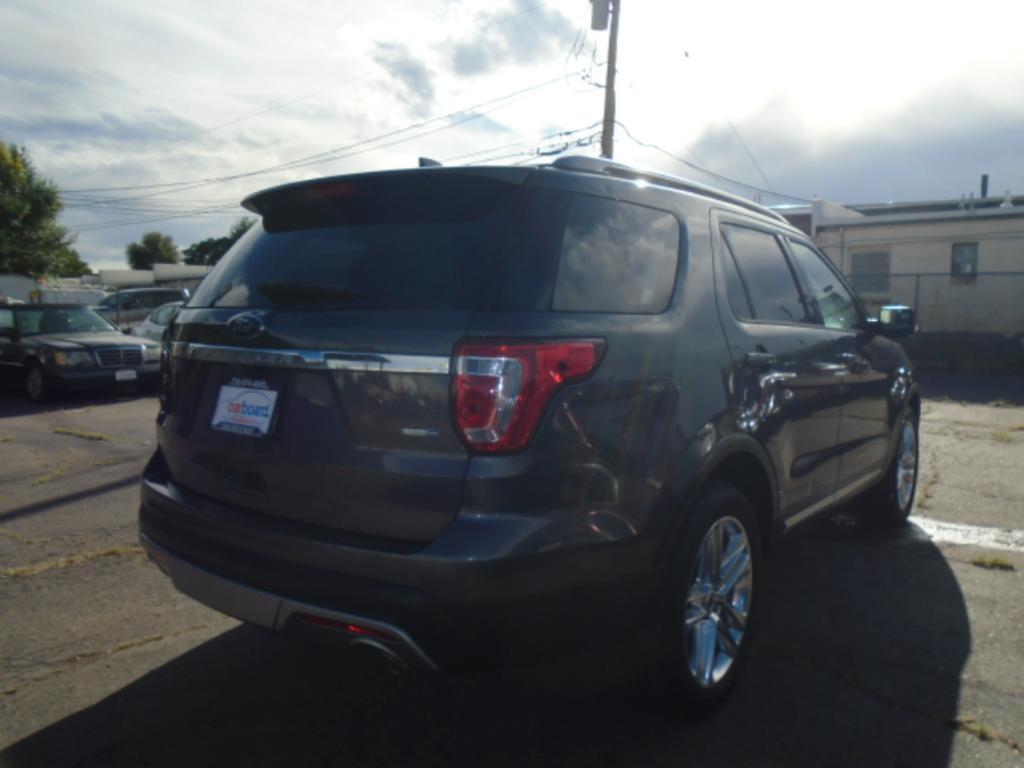 used 2016 Ford Explorer car, priced at $14,997