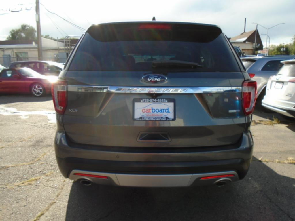 used 2016 Ford Explorer car, priced at $14,997