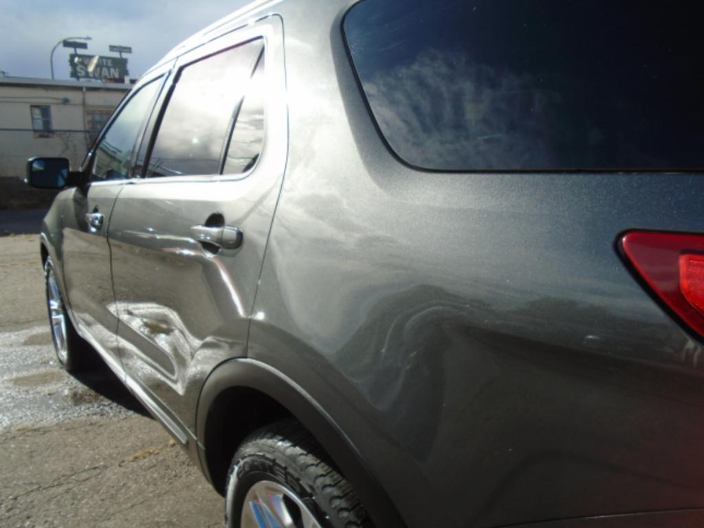 used 2016 Ford Explorer car, priced at $14,997