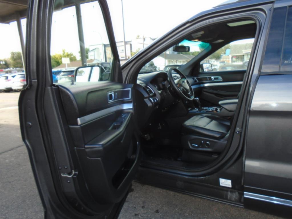 used 2016 Ford Explorer car, priced at $14,997