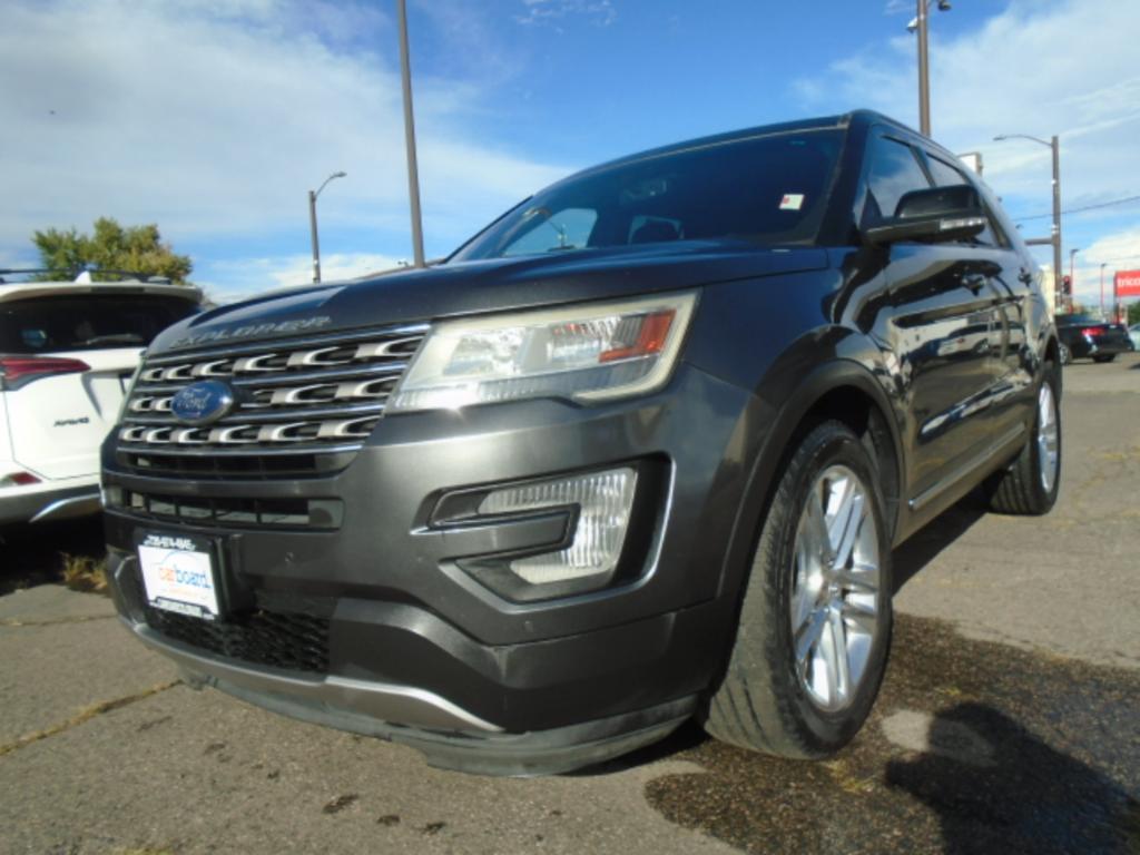 used 2016 Ford Explorer car, priced at $15,490