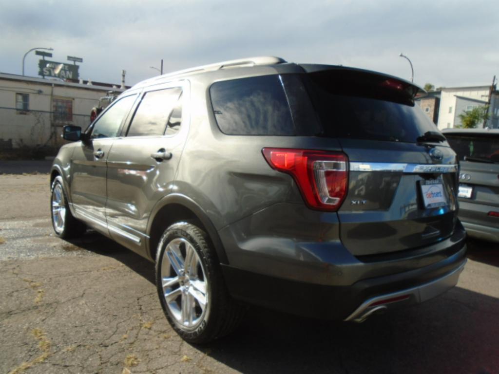 used 2016 Ford Explorer car, priced at $14,997