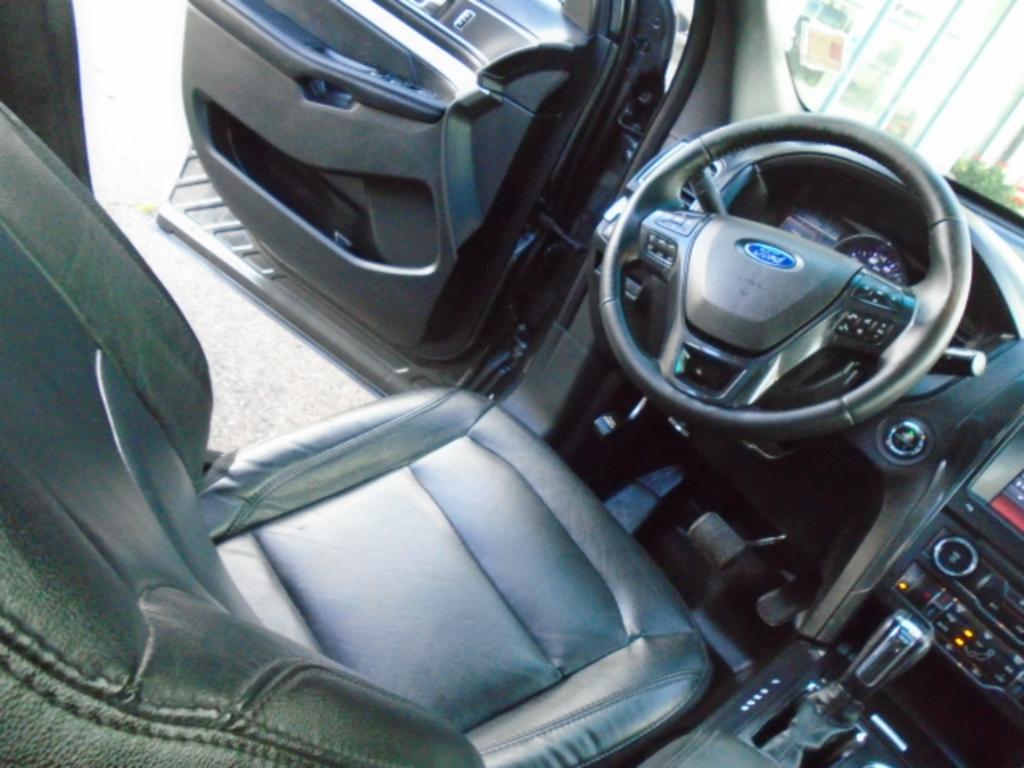 used 2016 Ford Explorer car, priced at $14,997