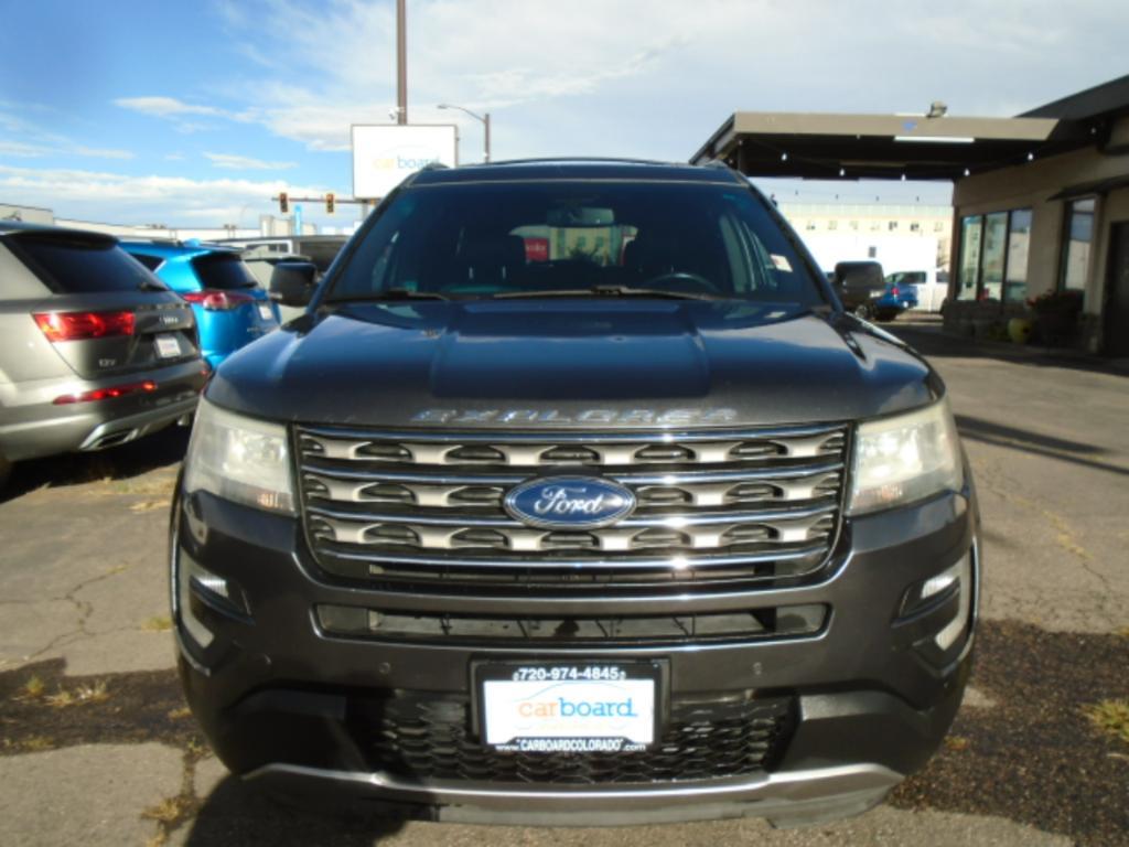 used 2016 Ford Explorer car, priced at $14,997