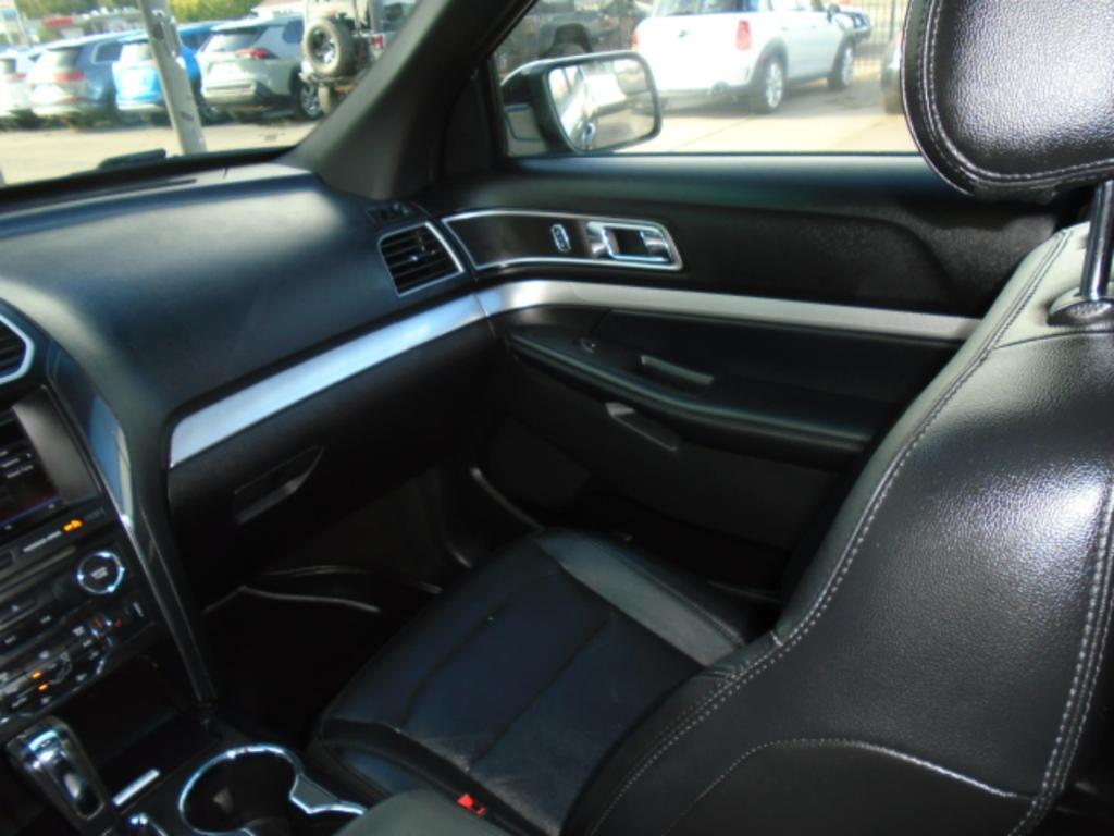 used 2016 Ford Explorer car, priced at $14,997