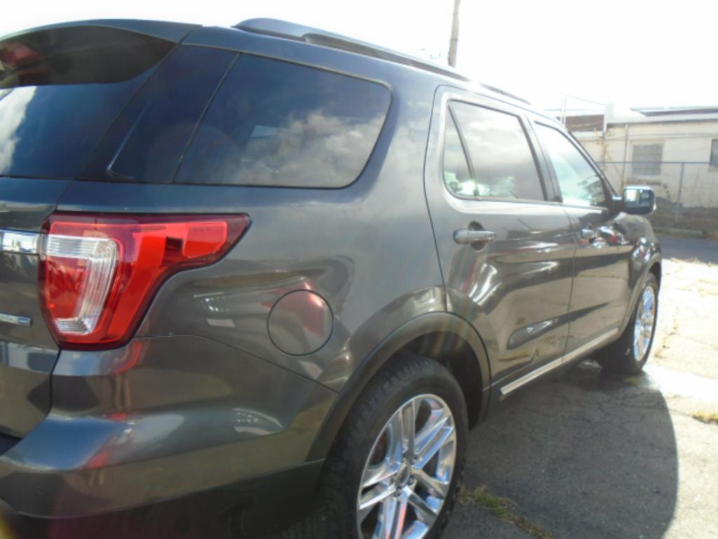 used 2016 Ford Explorer car, priced at $14,997