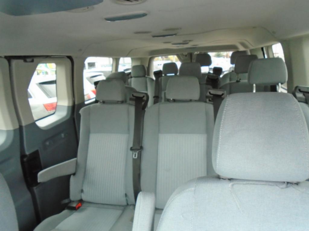used 2015 Ford Transit-350 car, priced at $16,997