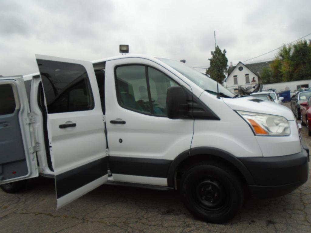 used 2015 Ford Transit-350 car, priced at $16,997