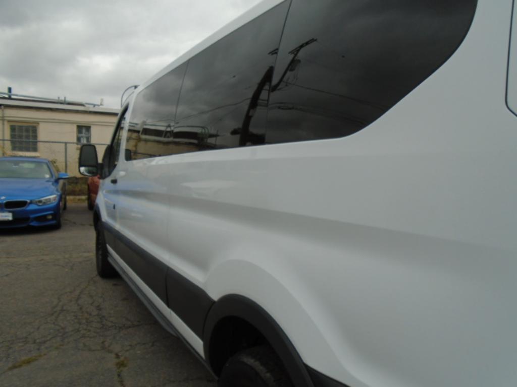 used 2015 Ford Transit-350 car, priced at $16,997