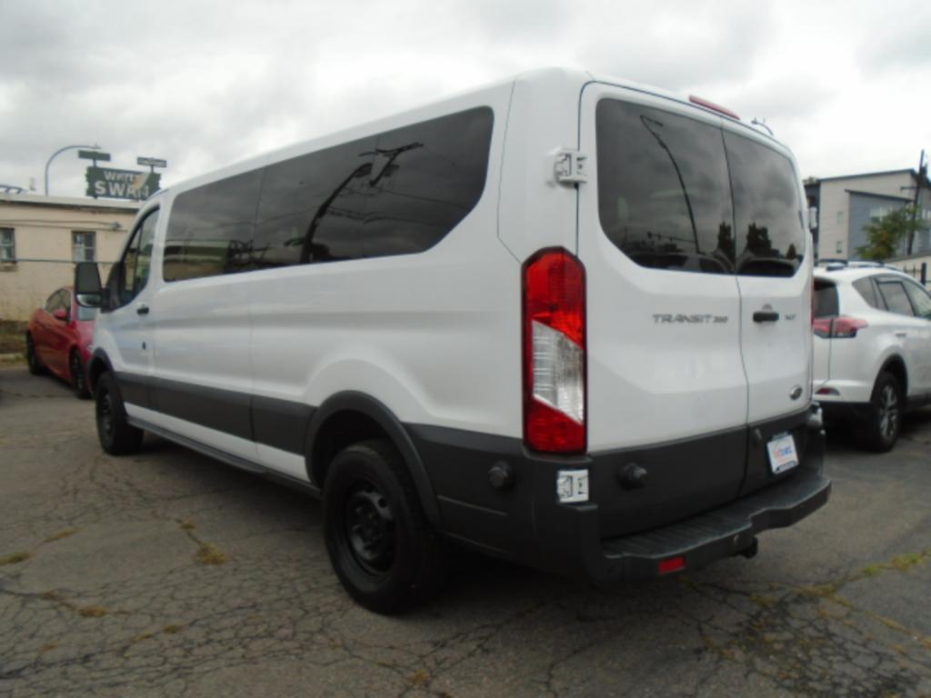 used 2015 Ford Transit-350 car, priced at $16,997