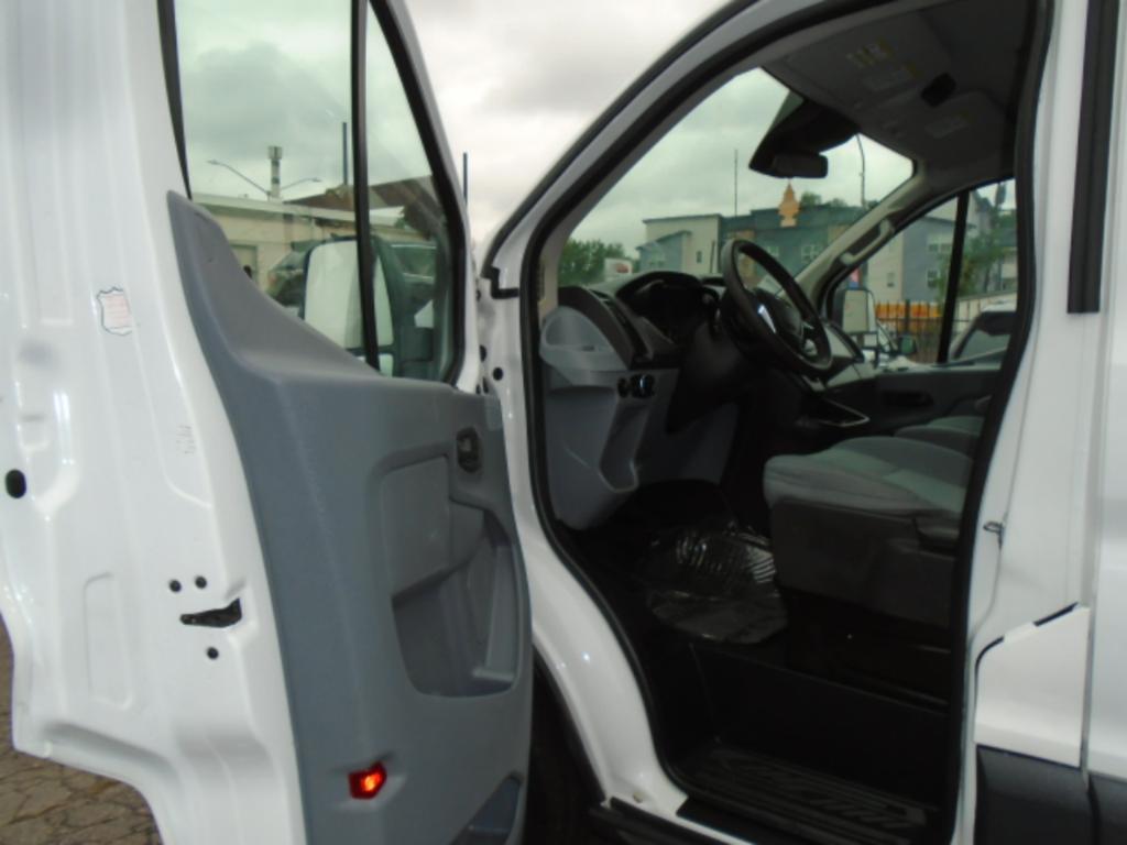 used 2015 Ford Transit-350 car, priced at $16,997