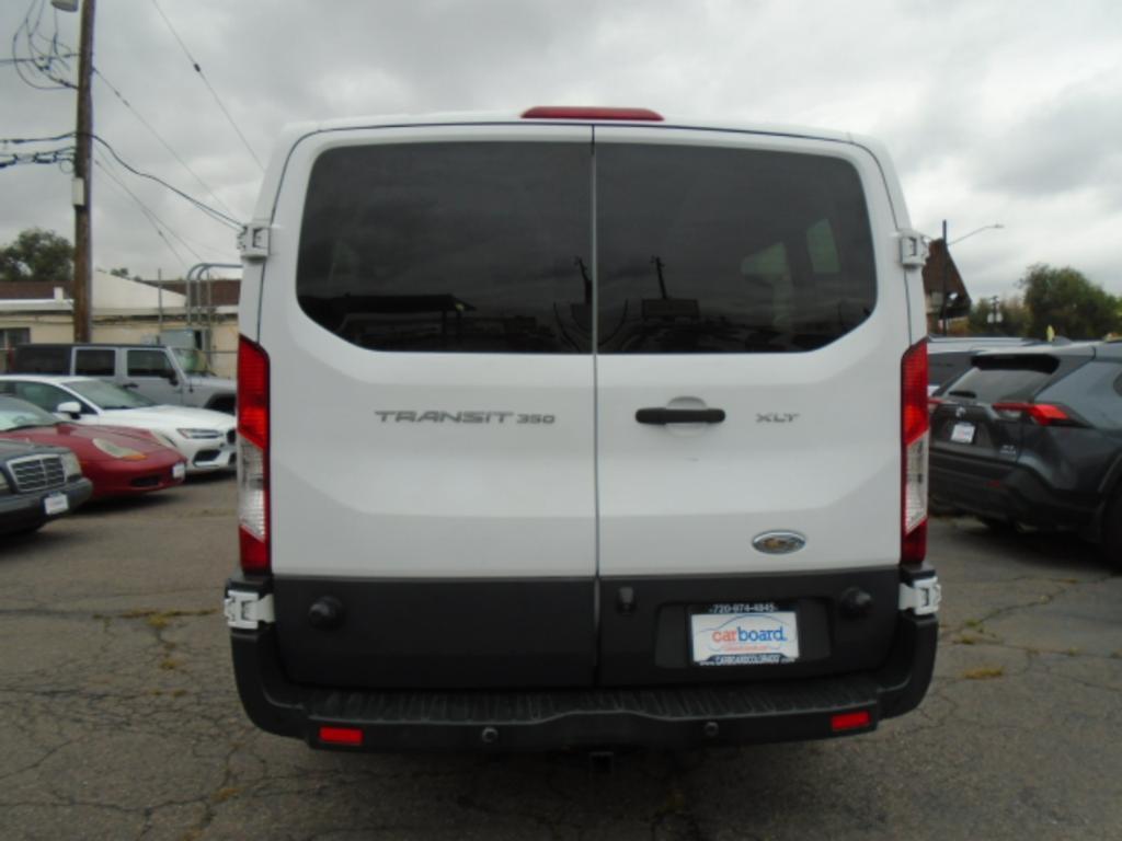 used 2015 Ford Transit-350 car, priced at $16,997