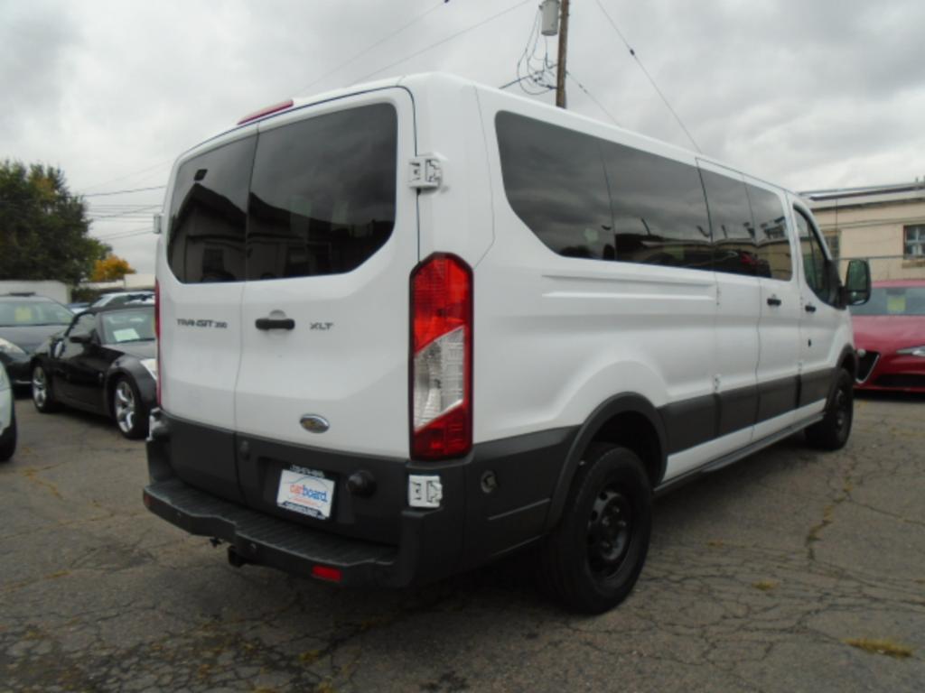used 2015 Ford Transit-350 car, priced at $16,997