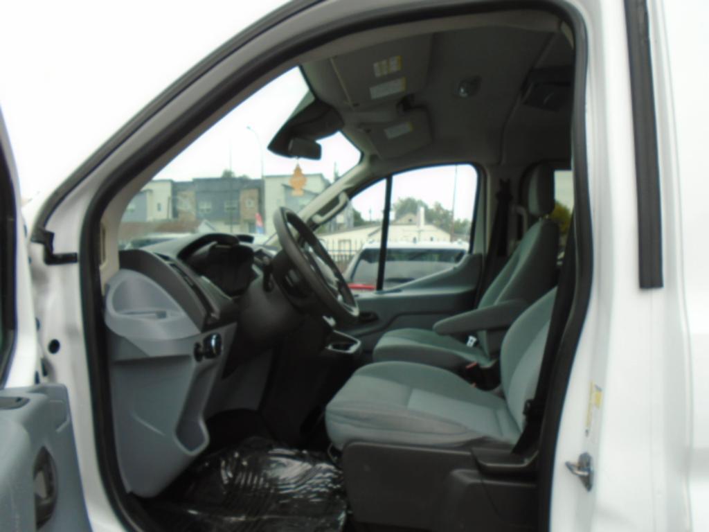 used 2015 Ford Transit-350 car, priced at $16,997