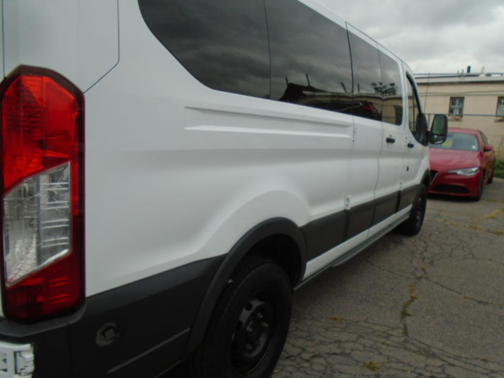 used 2015 Ford Transit-350 car, priced at $16,997