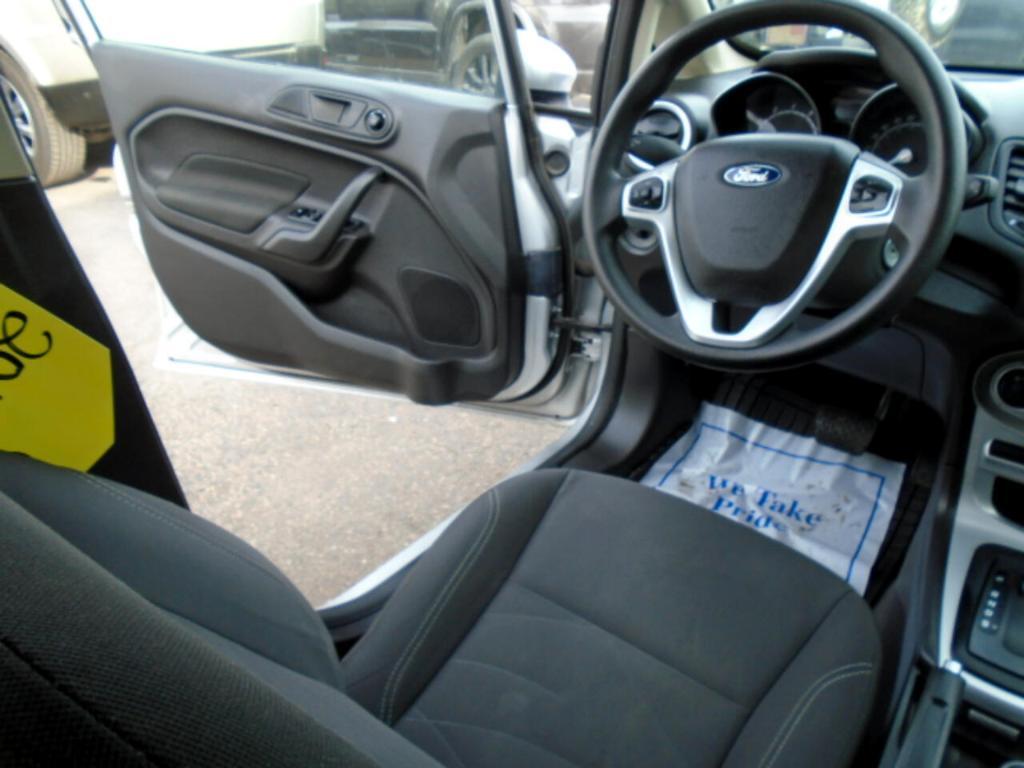 used 2018 Ford Fiesta car, priced at $8,492