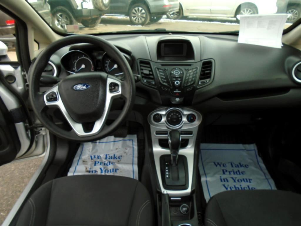 used 2018 Ford Fiesta car, priced at $8,492