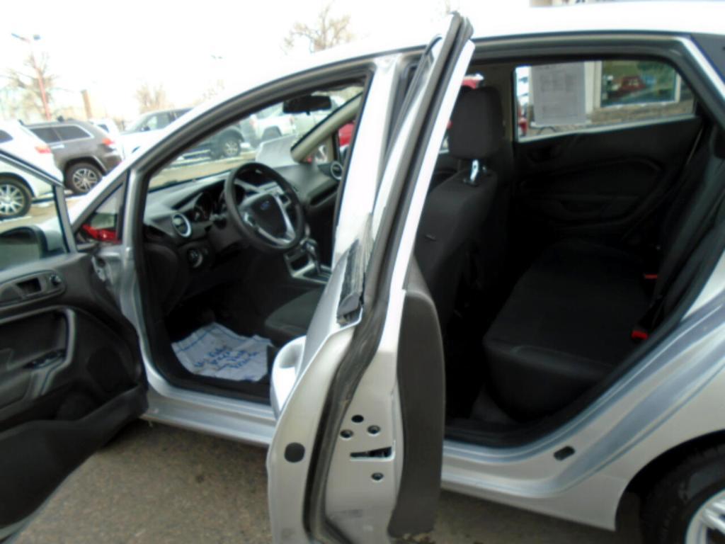 used 2018 Ford Fiesta car, priced at $8,492