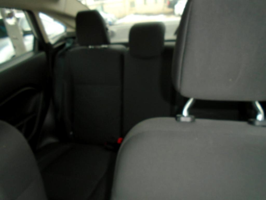 used 2018 Ford Fiesta car, priced at $8,492