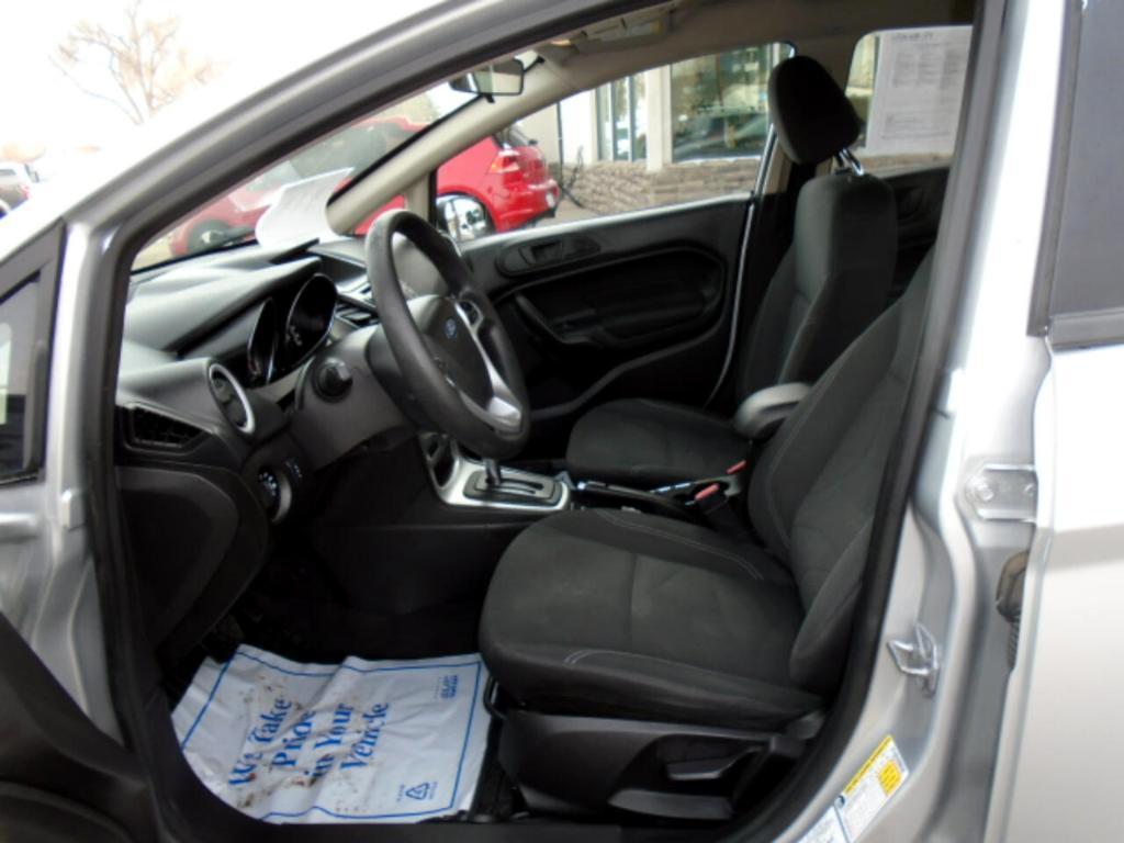 used 2018 Ford Fiesta car, priced at $8,492