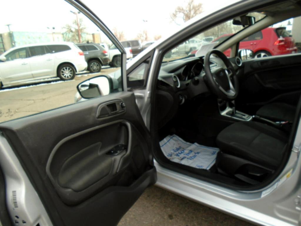 used 2018 Ford Fiesta car, priced at $8,492