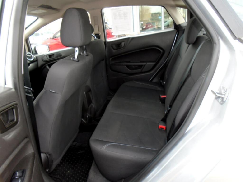 used 2018 Ford Fiesta car, priced at $8,492