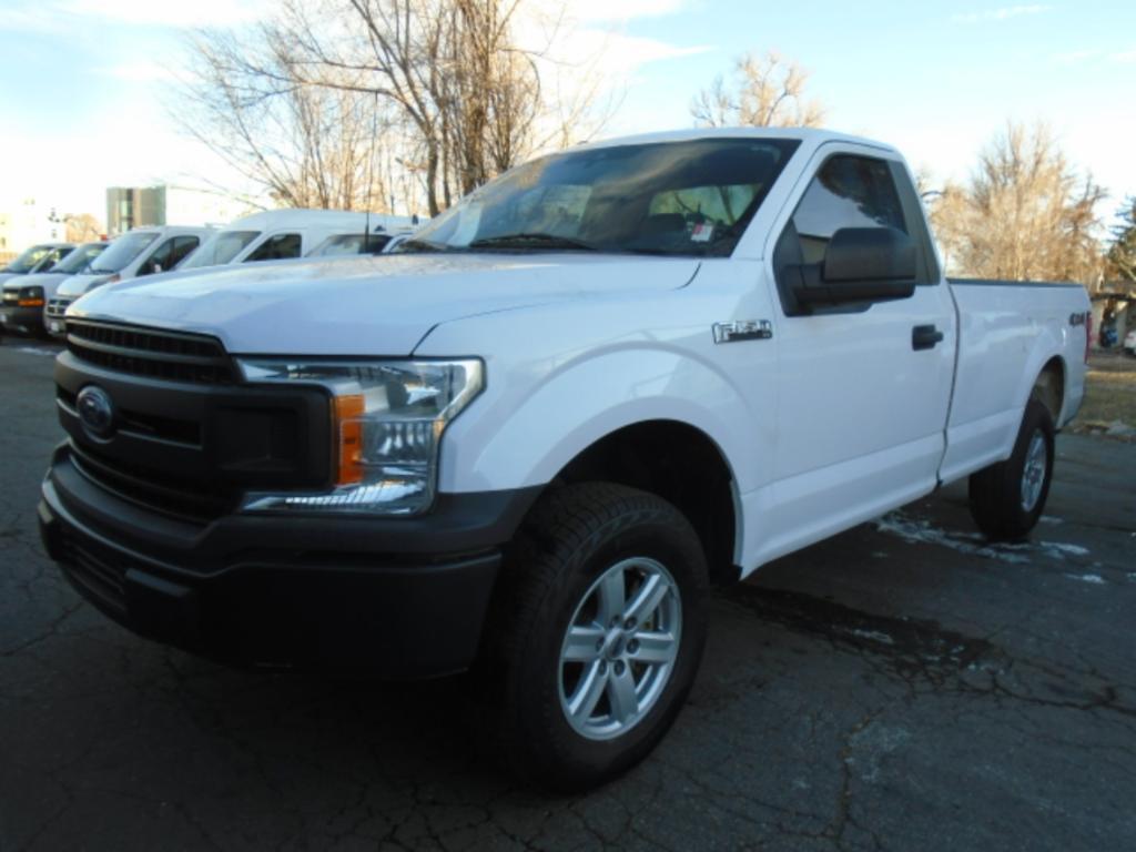 used 2019 Ford F-150 car, priced at $16,997