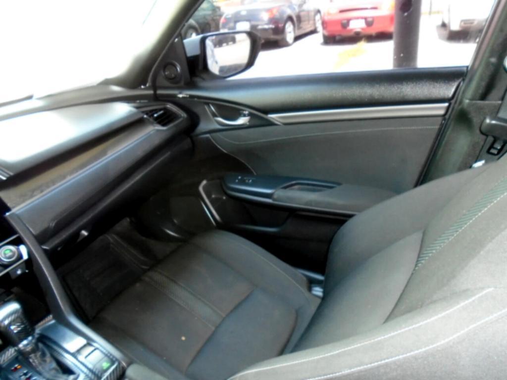 used 2017 Honda Civic car, priced at $15,497