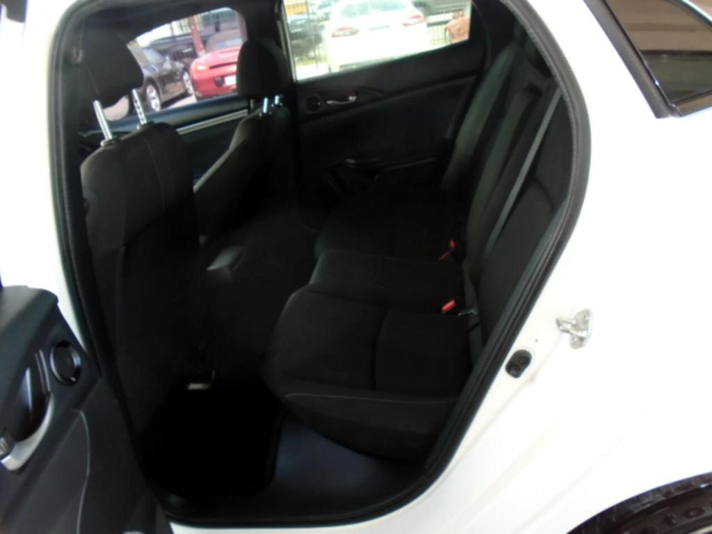 used 2017 Honda Civic car, priced at $15,497