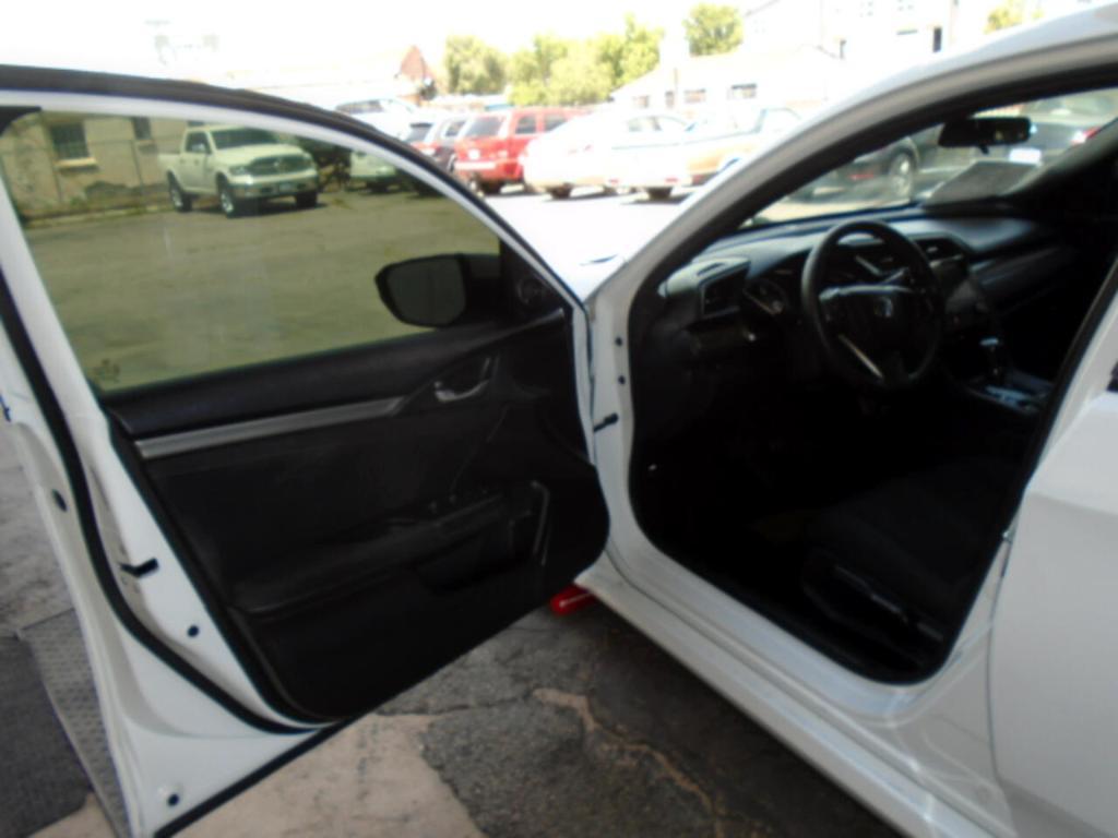 used 2017 Honda Civic car, priced at $15,497