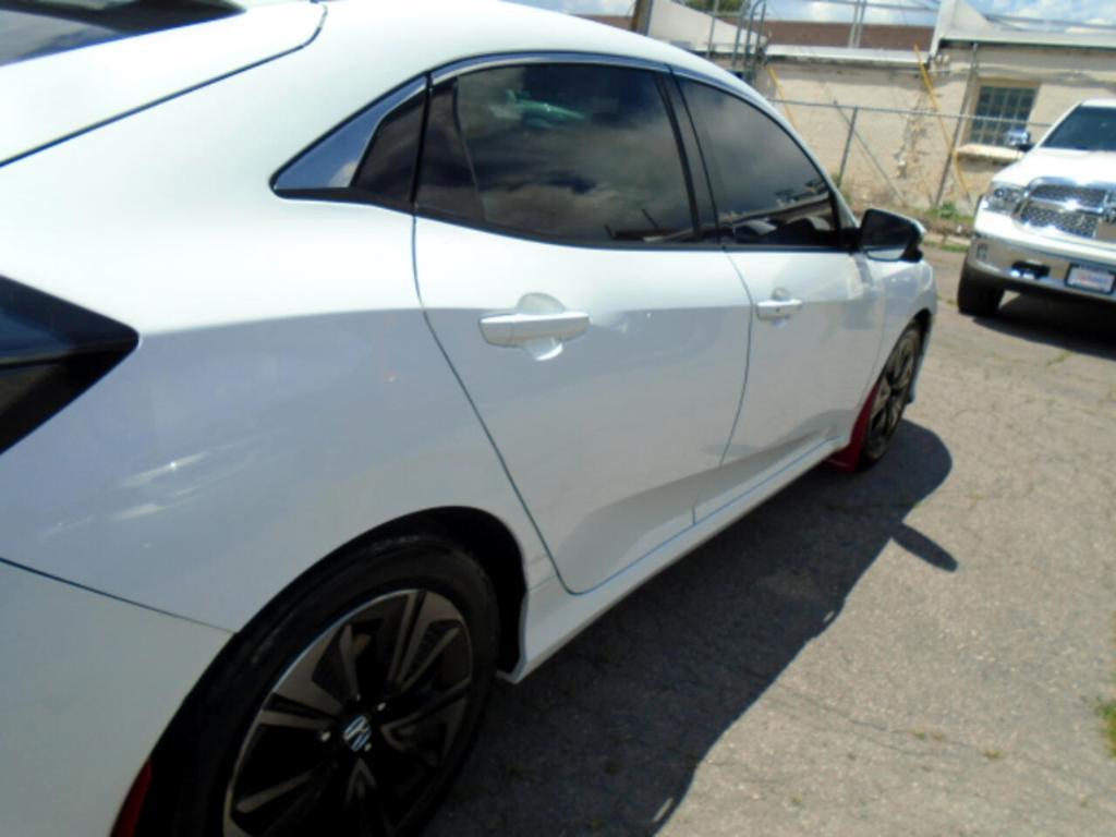 used 2017 Honda Civic car, priced at $15,497