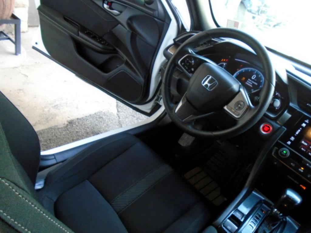 used 2017 Honda Civic car, priced at $15,497