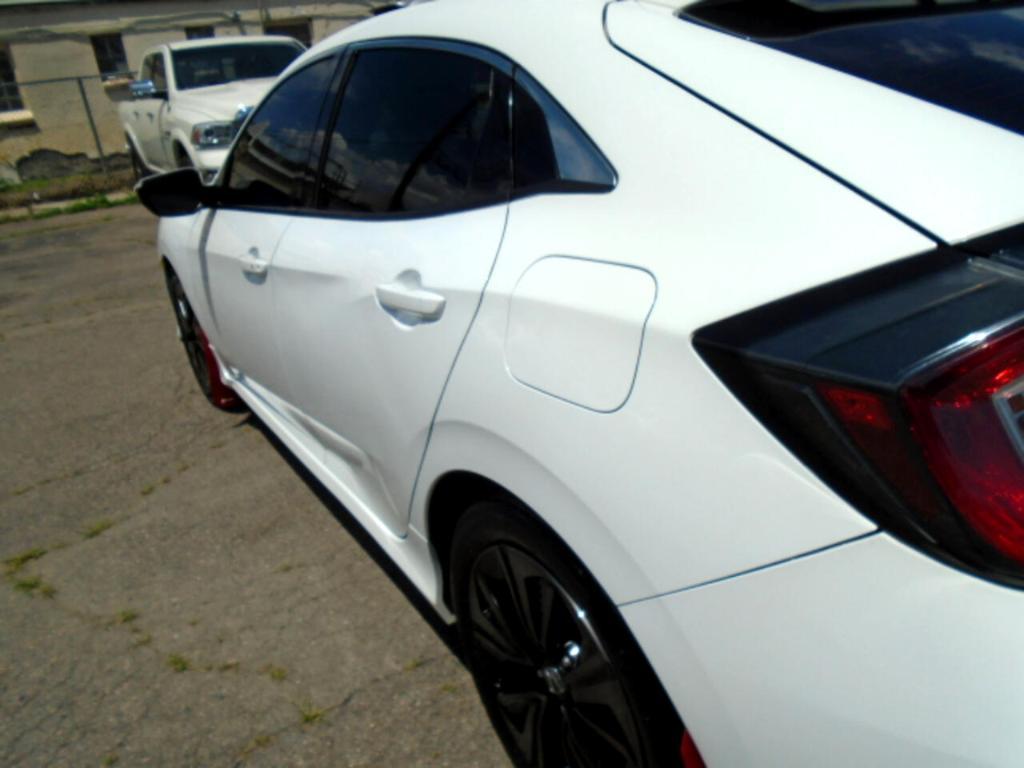 used 2017 Honda Civic car, priced at $15,497