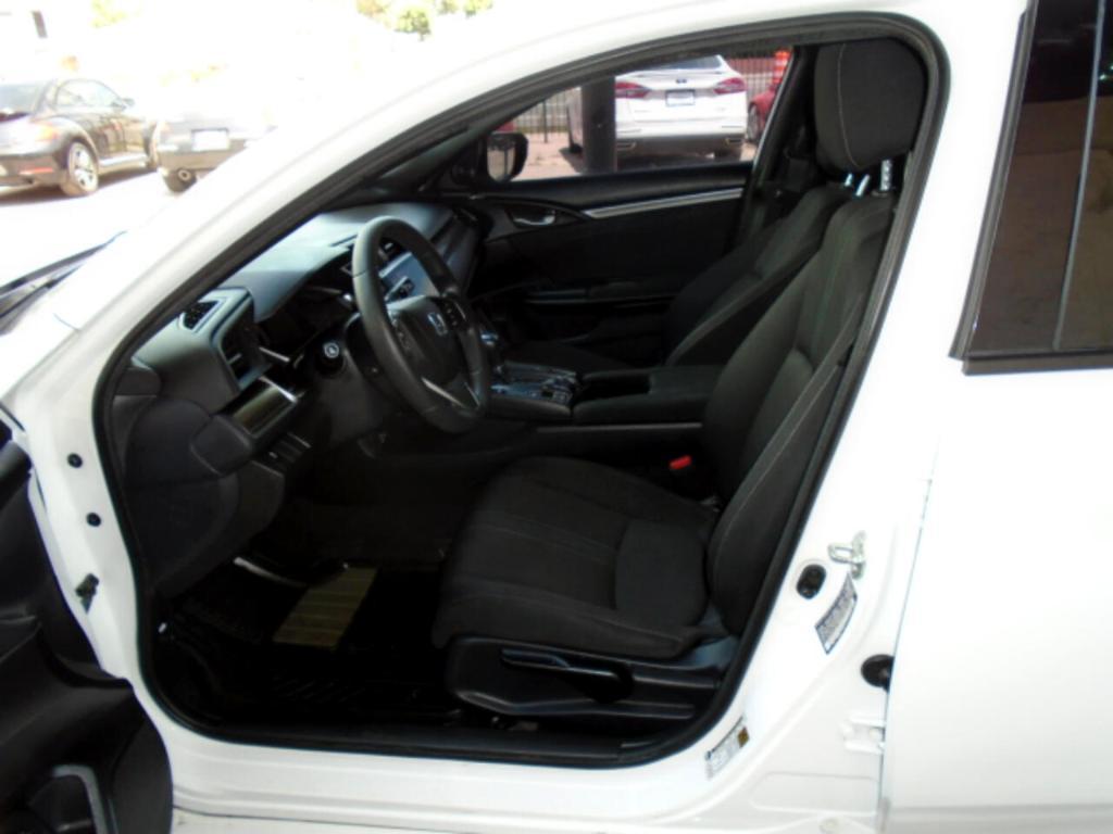 used 2017 Honda Civic car, priced at $15,497