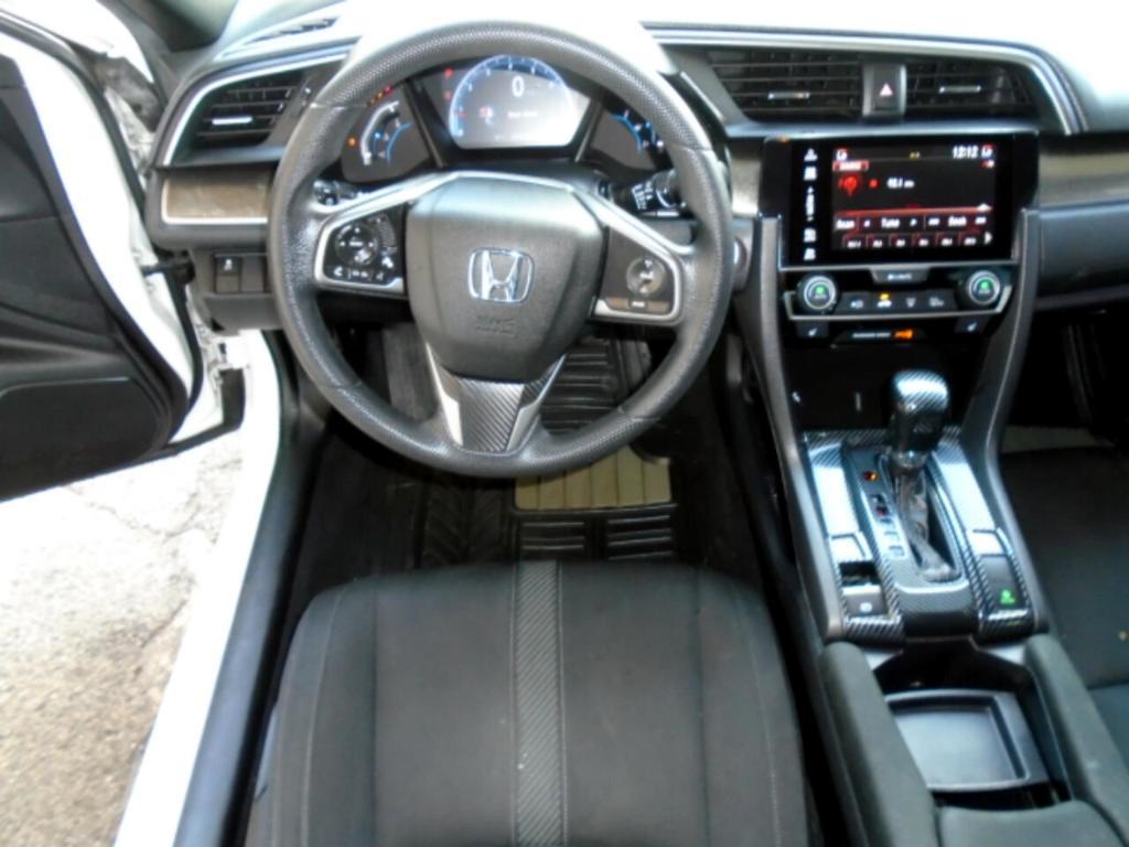 used 2017 Honda Civic car, priced at $15,497