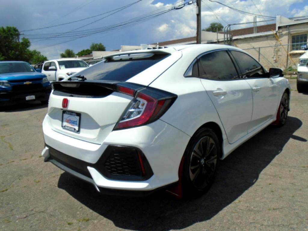 used 2017 Honda Civic car, priced at $15,497