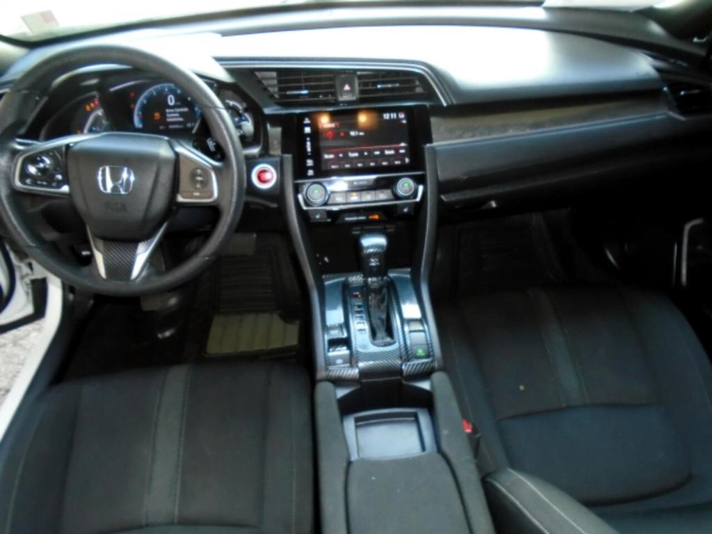 used 2017 Honda Civic car, priced at $15,497