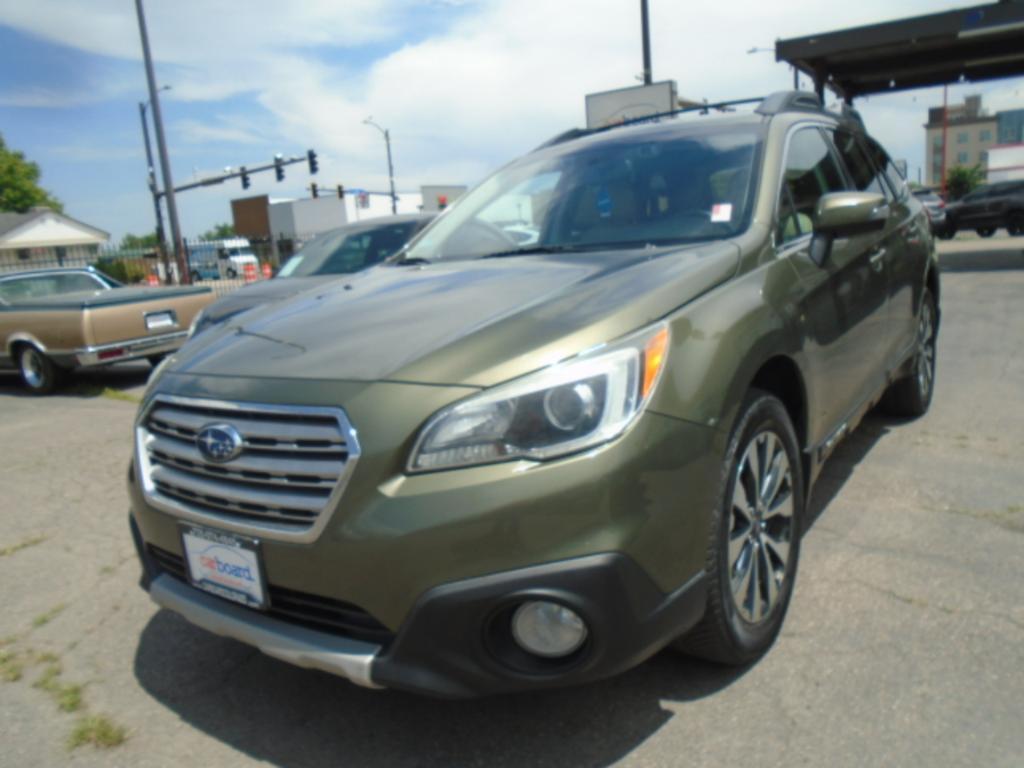 used 2015 Subaru Outback car, priced at $6,990