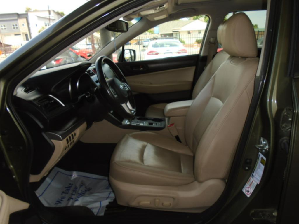 used 2015 Subaru Outback car, priced at $6,990