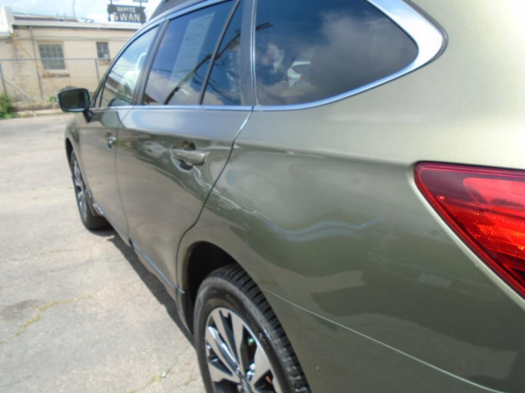 used 2015 Subaru Outback car, priced at $6,990