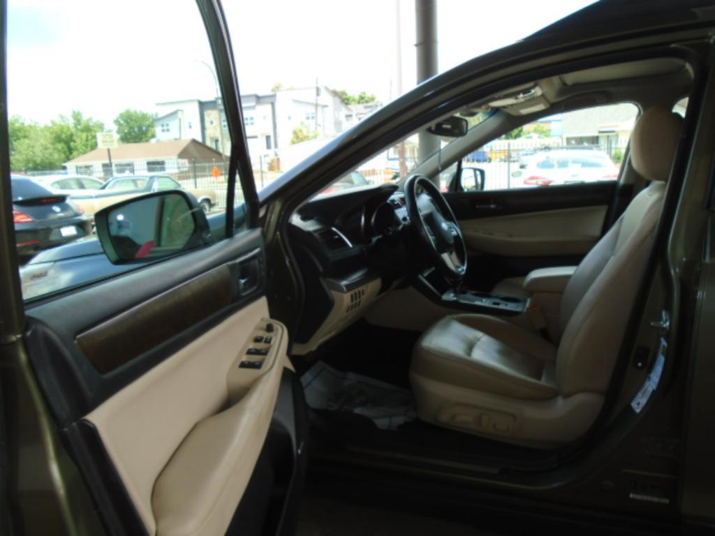 used 2015 Subaru Outback car, priced at $6,990