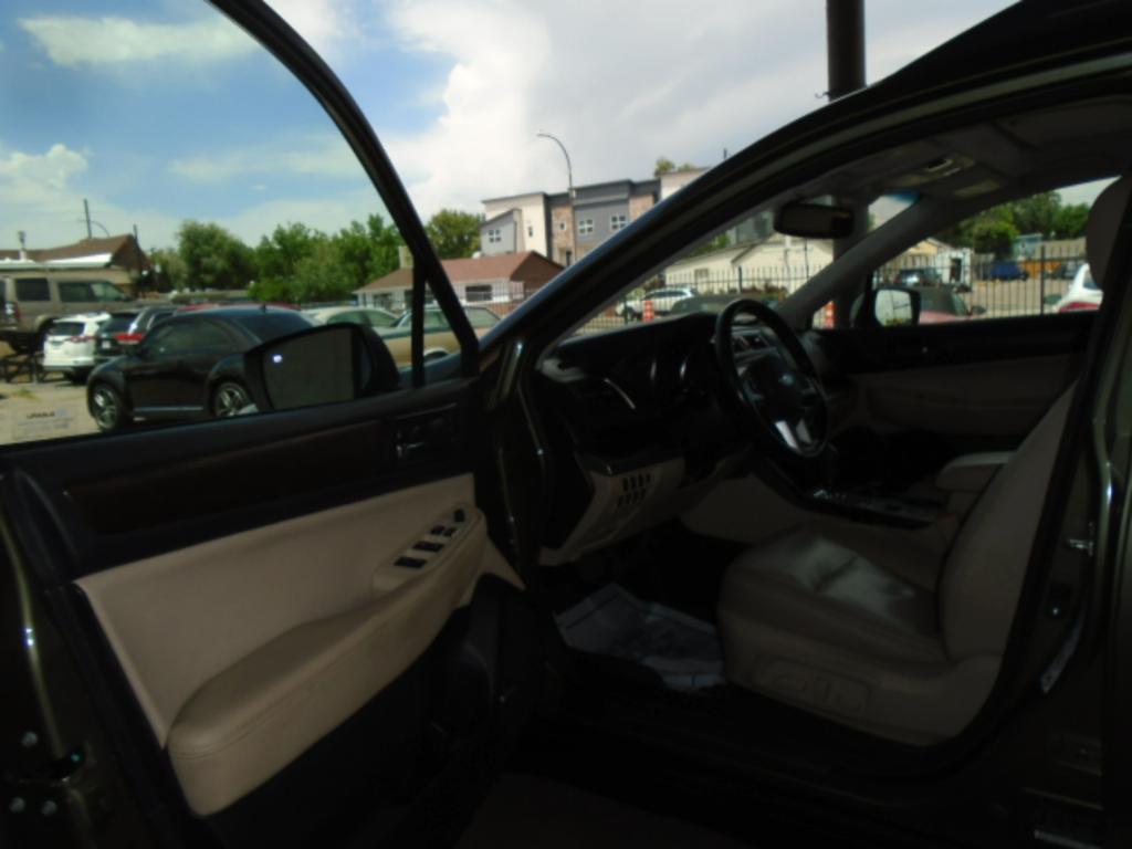 used 2015 Subaru Outback car, priced at $6,990