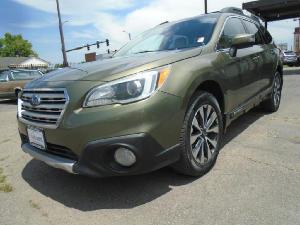 used 2015 Subaru Outback car, priced at $6,990