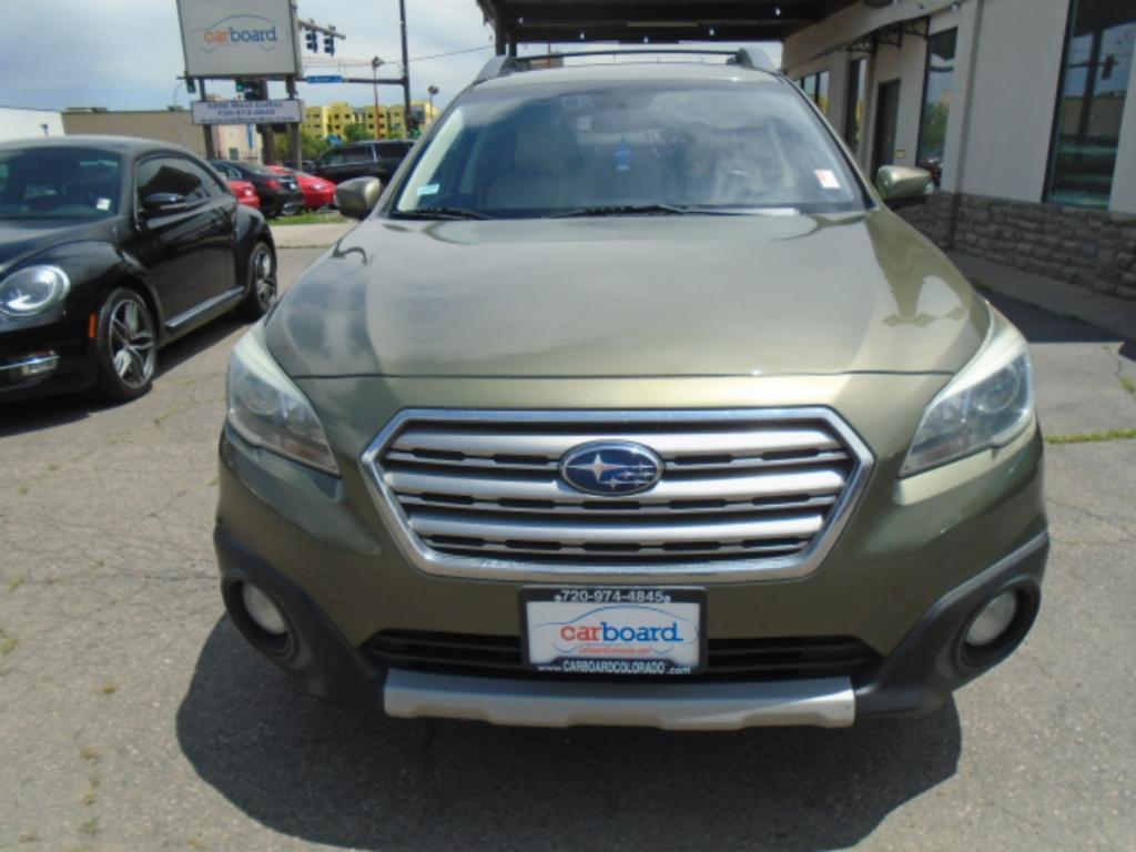 used 2015 Subaru Outback car, priced at $6,990