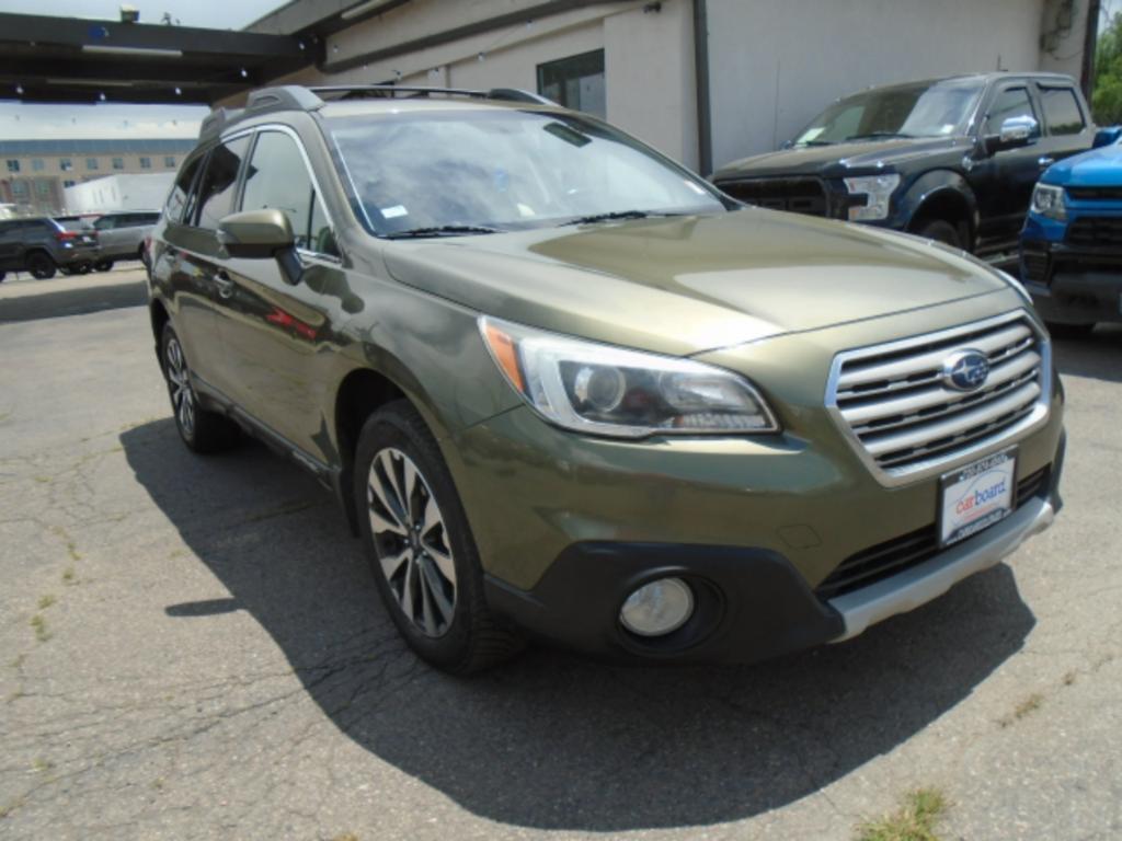 used 2015 Subaru Outback car, priced at $6,990