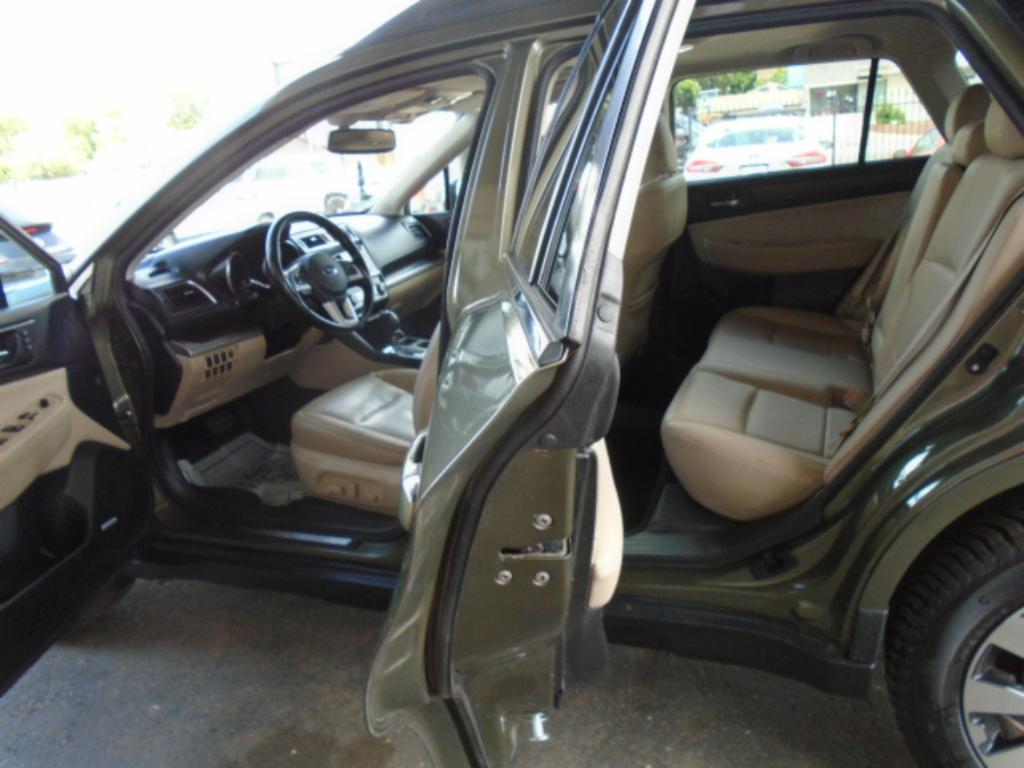 used 2015 Subaru Outback car, priced at $6,990