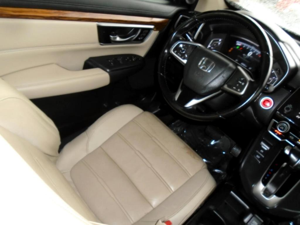 used 2017 Honda CR-V car, priced at $15,497