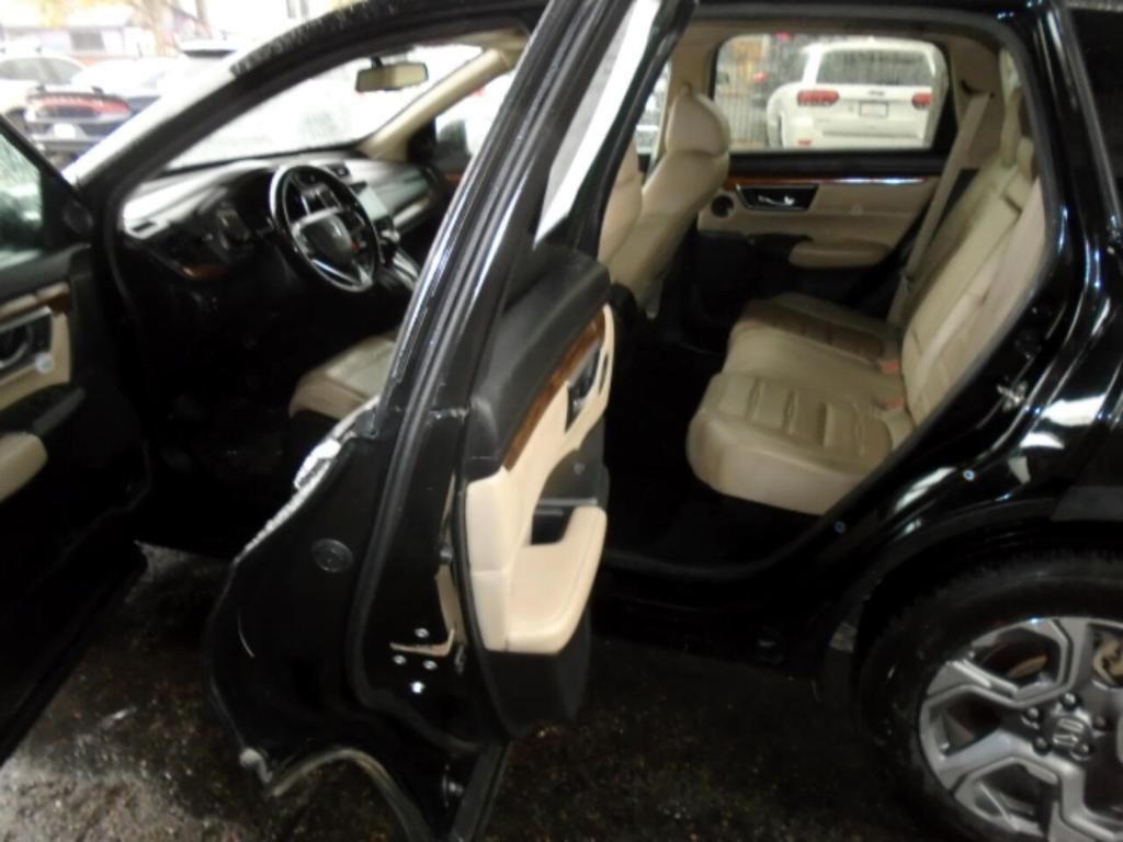 used 2017 Honda CR-V car, priced at $15,497